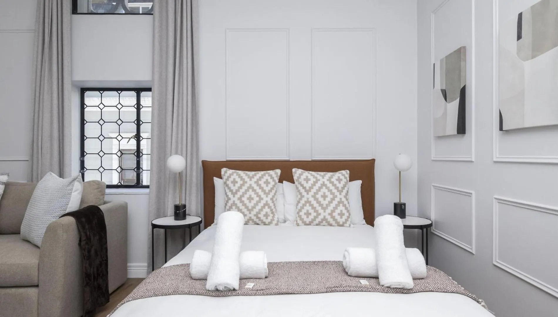 Apartamento Modern Cbd Studio At Venice House Ciudad del Cabo