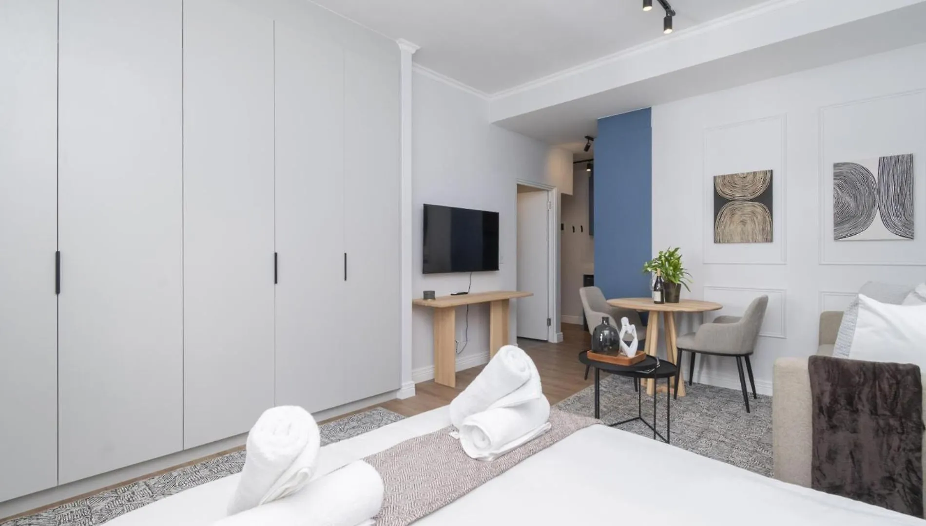 Modern Cbd Studio At Venice House Ciudad del Cabo Sudáfrica
