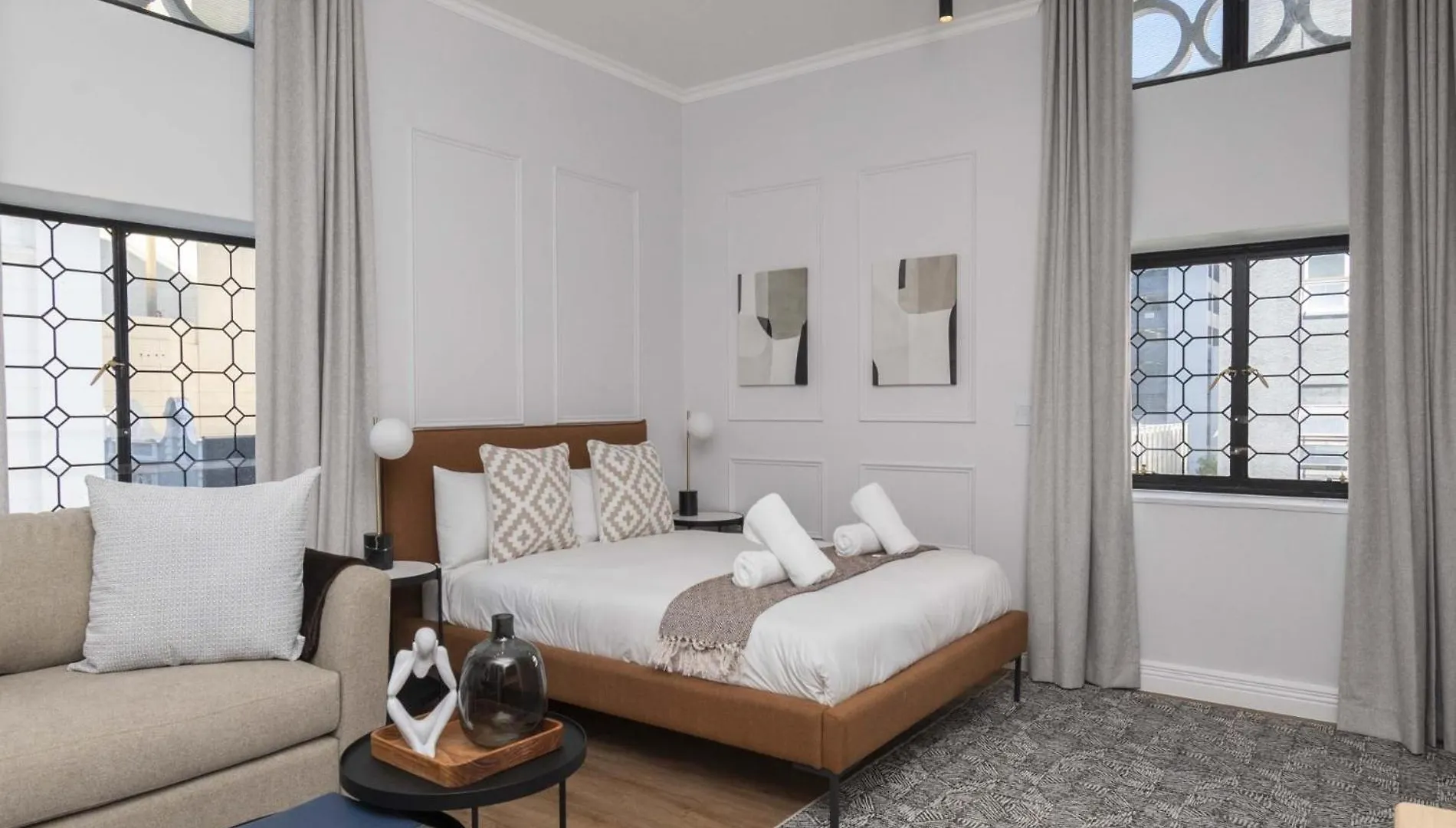 Modern Cbd Studio At Venice House Ciudad del Cabo